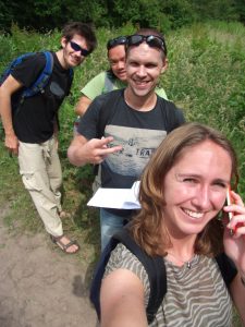 GPS tocht in heel Nederland voor een leuk teamuitje
